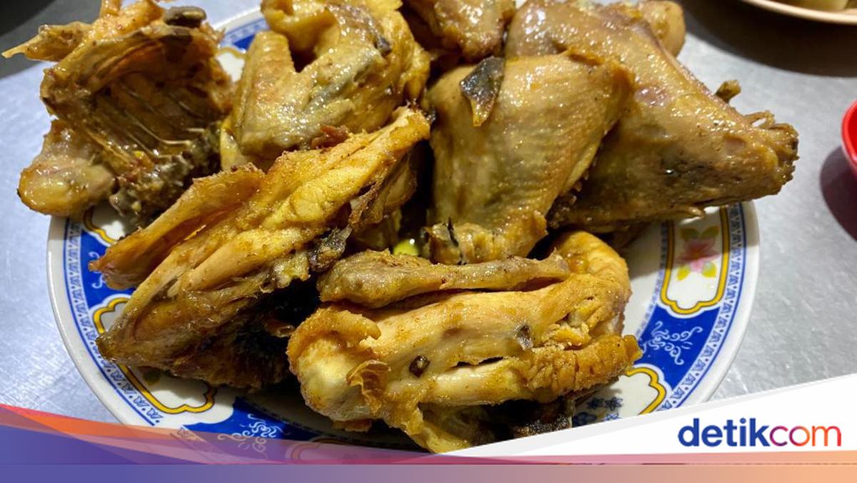 Ayam Goreng Pangestu: Rasa yang Menghantarkan Kenangan di Jantung Cilacap